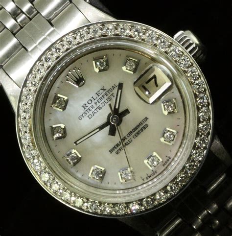 rolex oyster perpetual datejust stainless steel ladies|rolex oyster perpetual datejust precio.